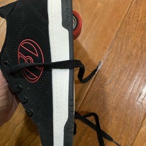 Heelys kids size 13 barely worn